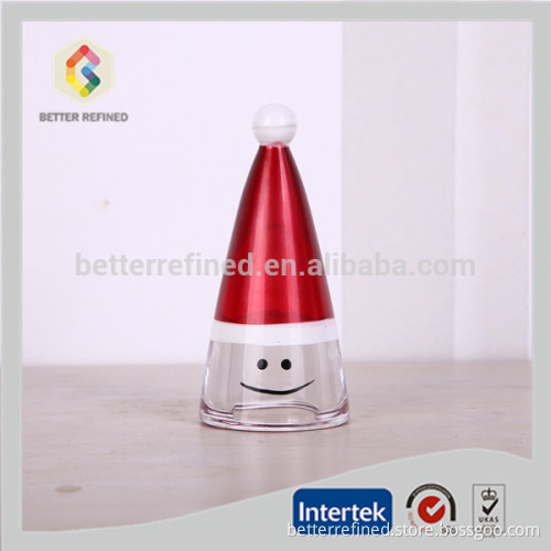 Elegant Glass Christmas Decoration
